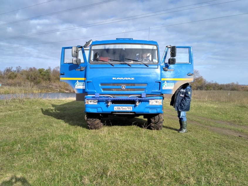 ДЛС-Авто КамАЗ