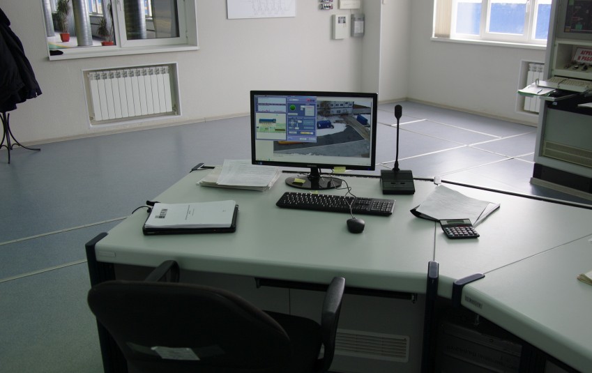 ДЛС-КС - рабочее место опрератора