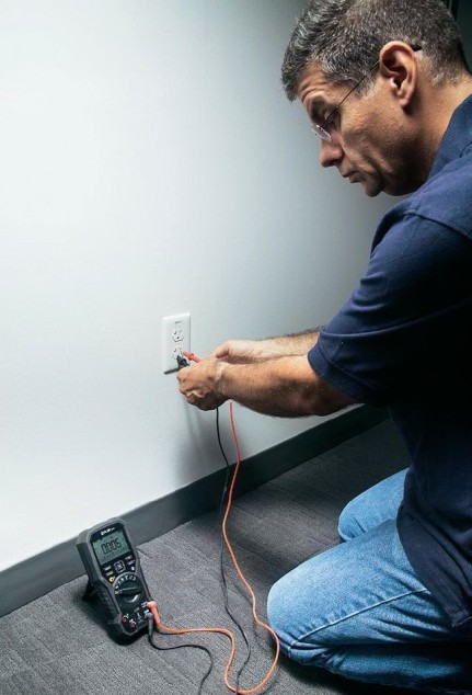 Мультиметр FLIR