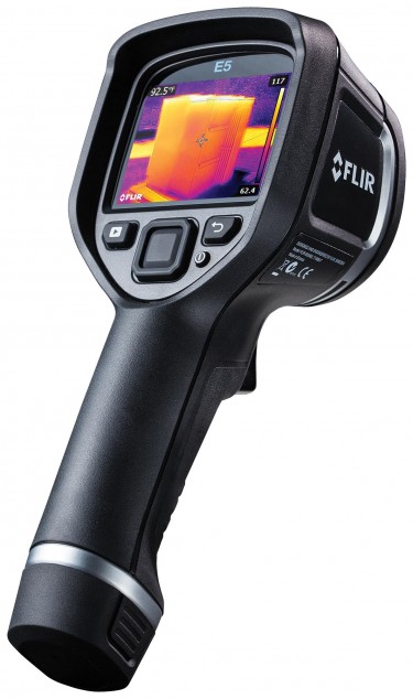 FLIR E5-XT
