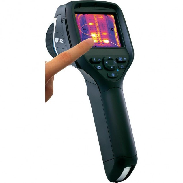 Прикоснись к FLIR E50