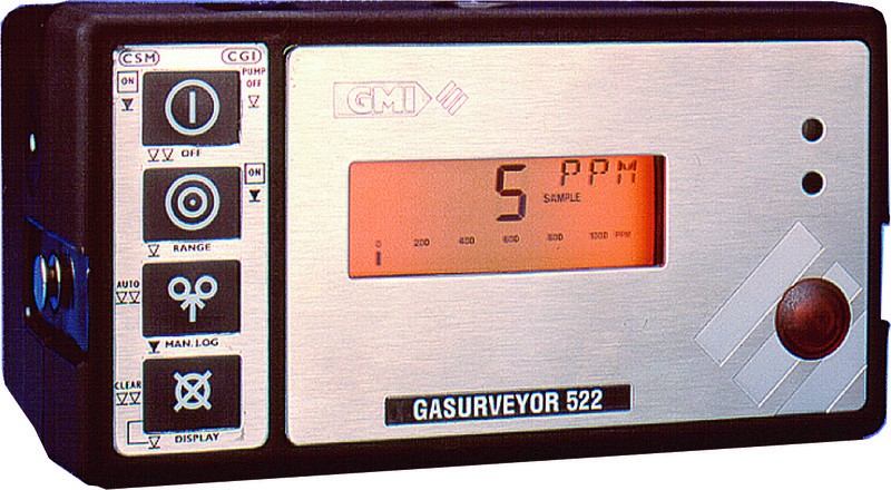 HEATH CONSULTANT Детектор газов Gasurveyor 500