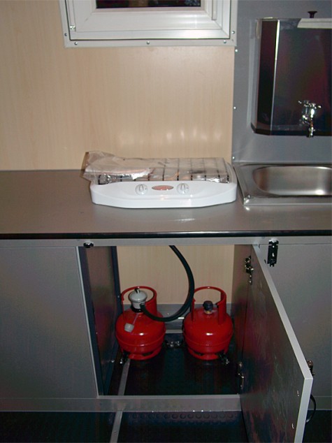 Оборудование передвижной лаборатории электрохимзащиты ПЕРГАМ ЭХЗ-ПМ