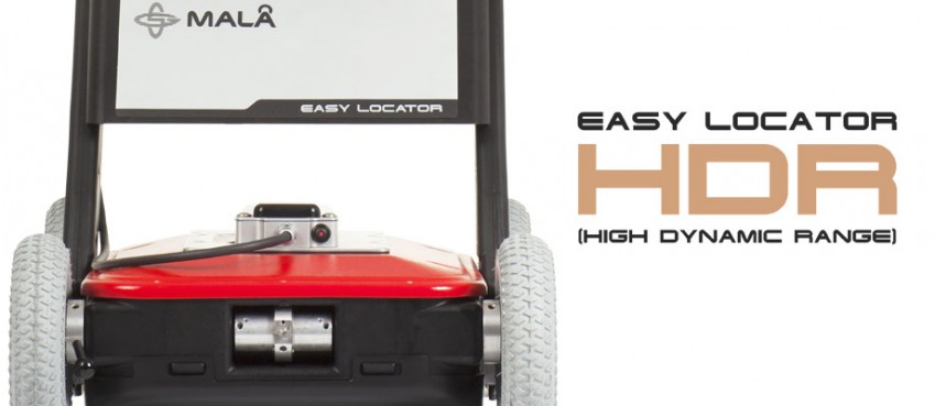 MALA Easy Locator HDR
