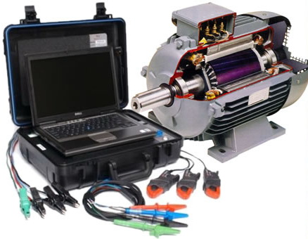 Emax тестер электродвигателей