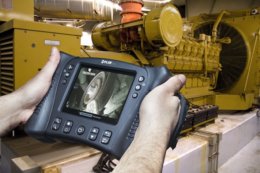 Промышленная эндоскопия