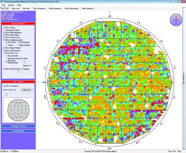 Silverwing Floormap 3Di