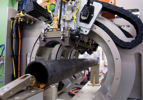 Olympus NDT ERW In-Line