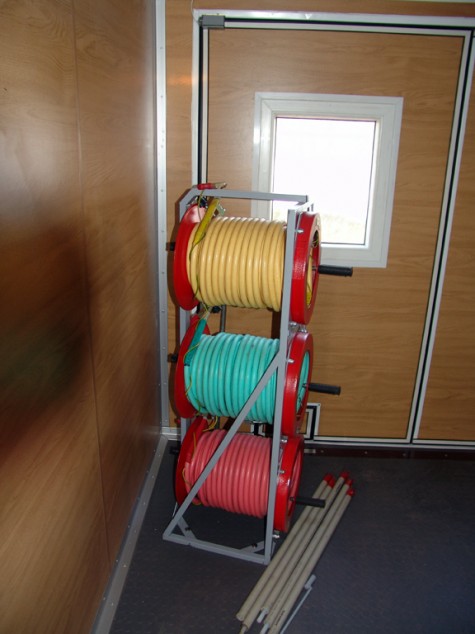 Интерьер электротехнической лаборатории ПЕРГАМ ЭТЛ-10