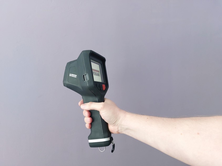 Тепловизор для пожарных