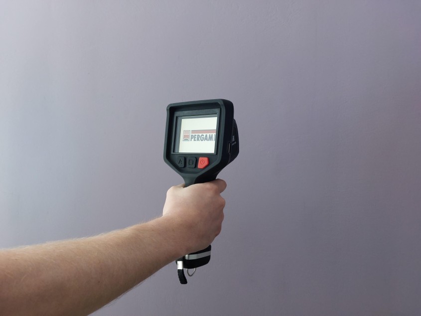 Тепловизор Pergam F300