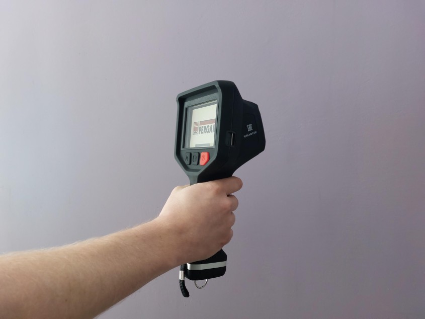 Пожарный тепловизор Pergam F300