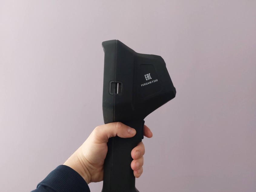 Тепловизор Pergam F300