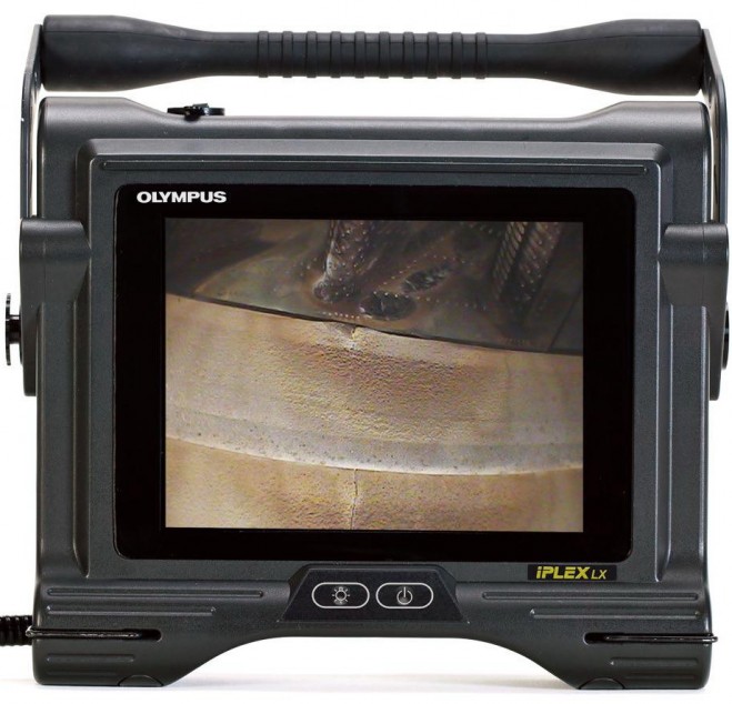 Olympus NDT IPLEX LX и LT