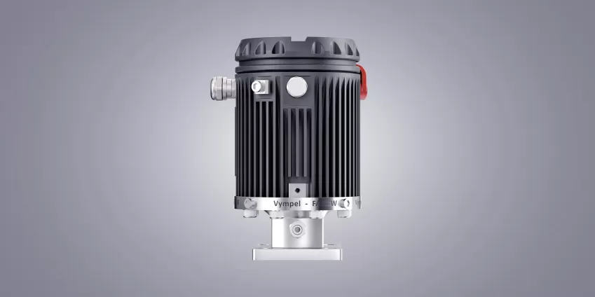 Отдельный вход под датчик давления