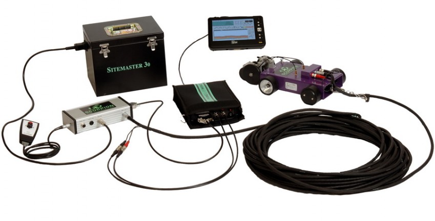 Silverwing Scorpion B-scan