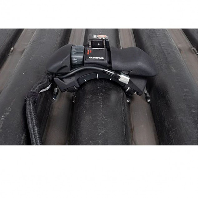 Обследование трубопровода при помощи FlexoFORM