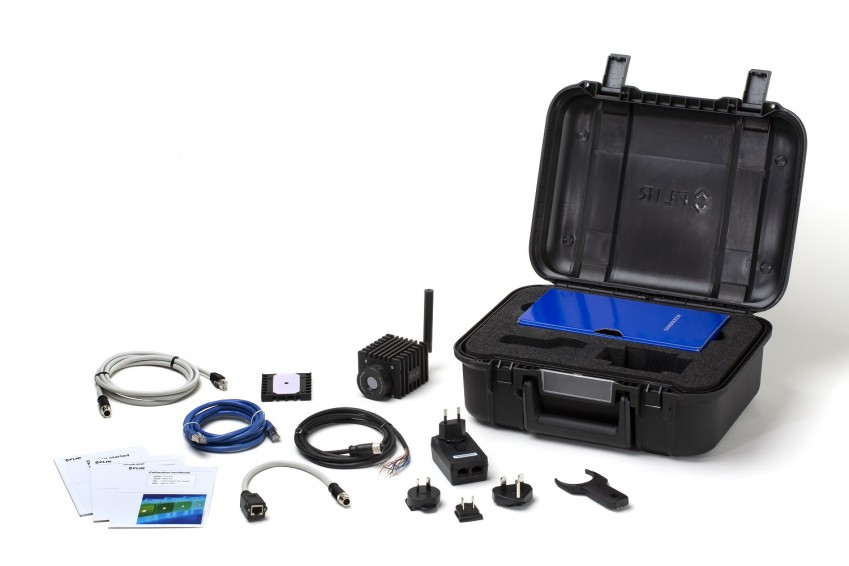 Комплектация FLIR A50 A70 Research & Development Kits