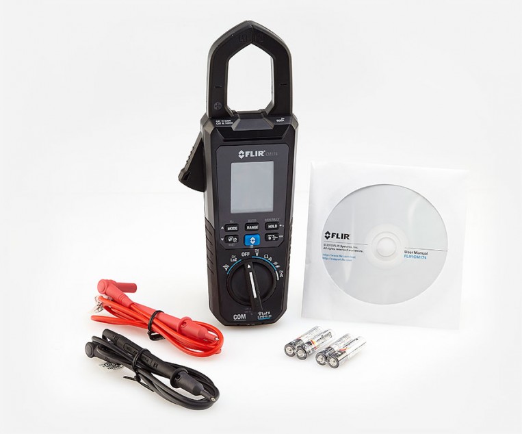 Комплектация FLIR CM174