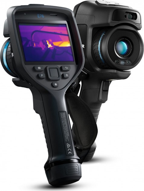 FLIR E76