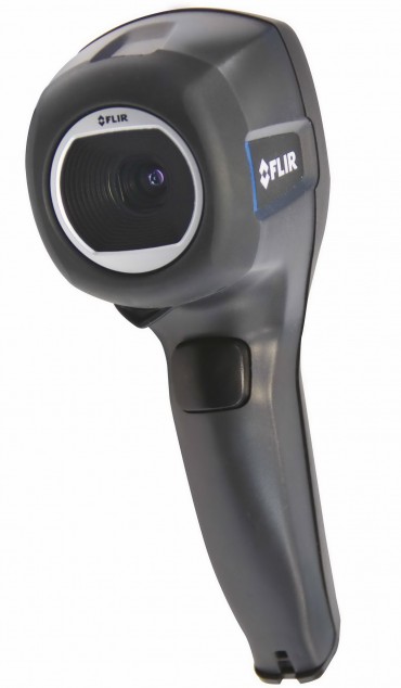 Тепловизор для энергоаудита FLIR i7