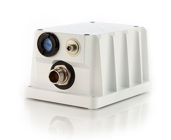 Тепловизор FLIR KF6 - разъёмы на корпусе