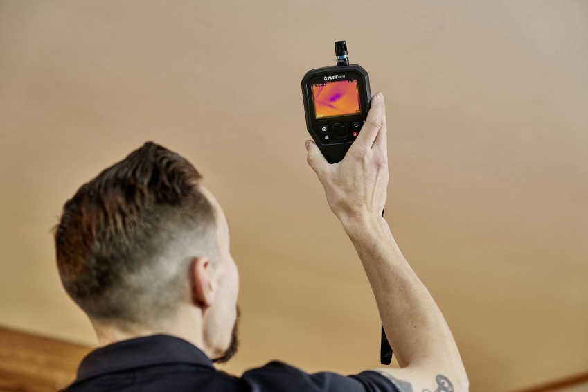 Влагомер с тепловизором FLIR MR277