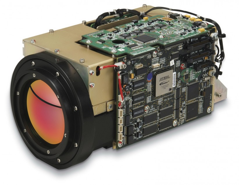 OEM тепловизионный модуль MCT-3000