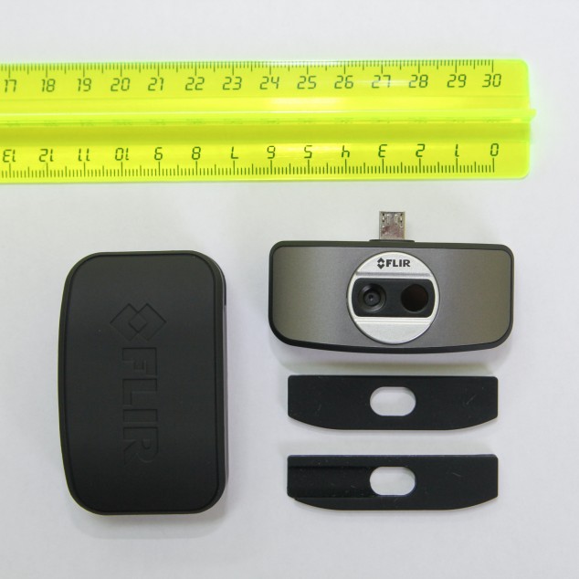Тепловизор для смартфона с матрицей 160 x 120
