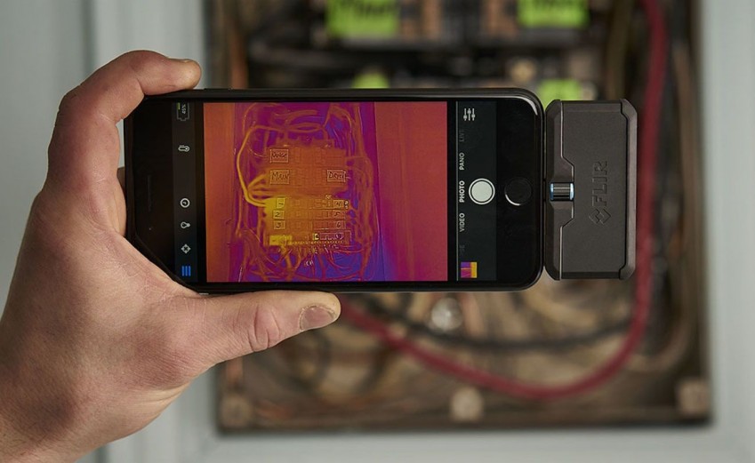 Flir ONE Pro iOS
