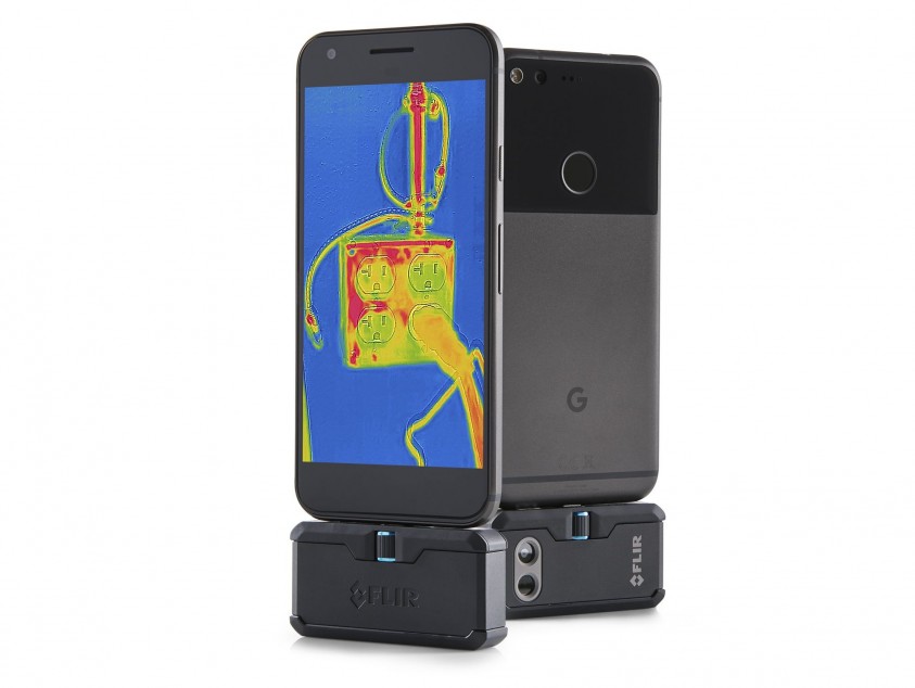 Flir ONE Pro для Android