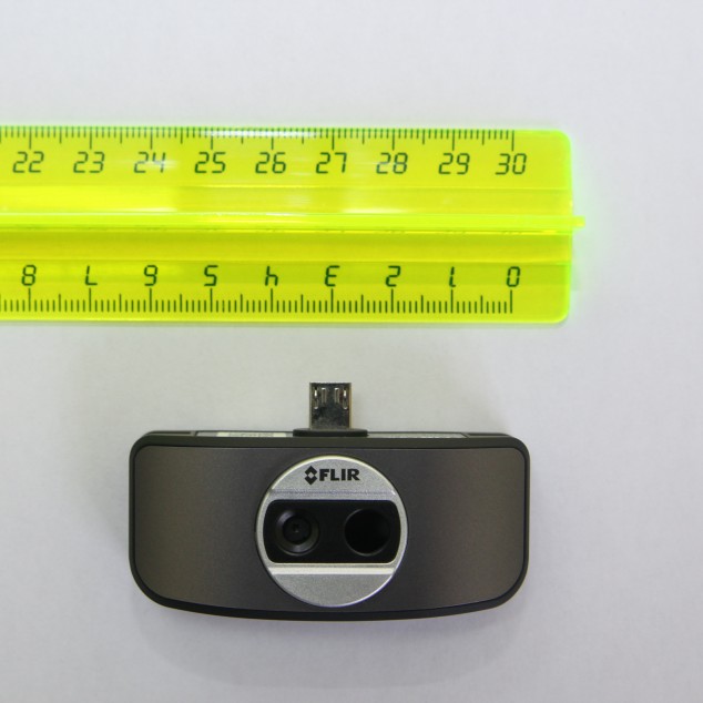 Новый FLIR One