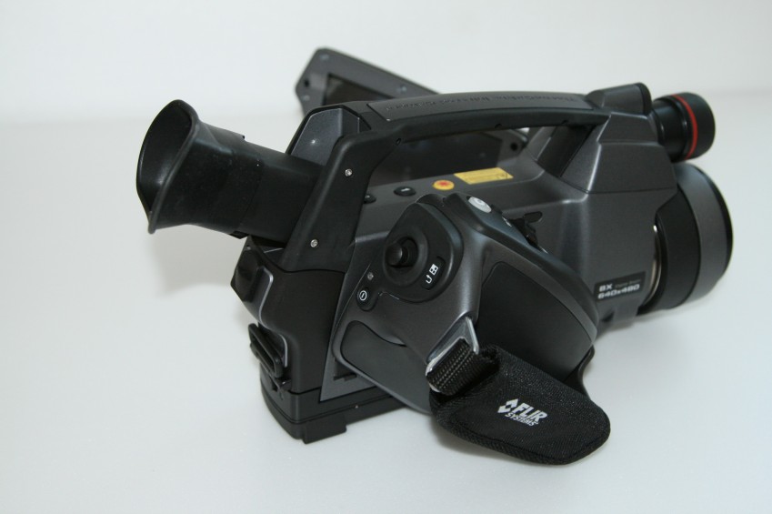 Съёмный пульт ДУ тепловизора P660