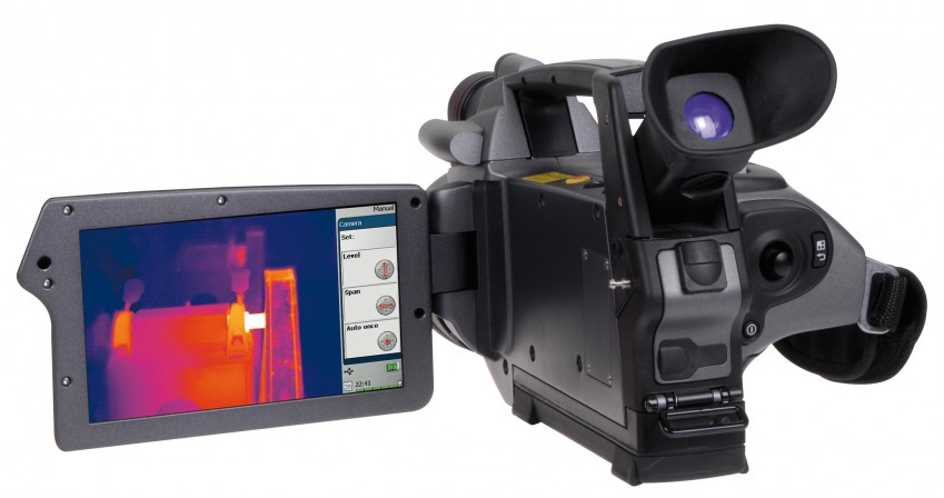 Тепловизор FLIR SC660 для НИОКР