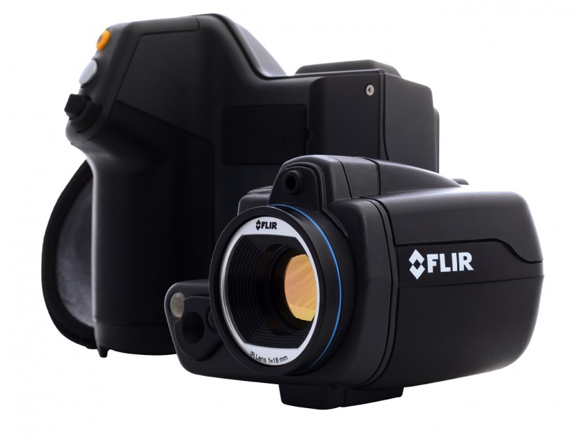 Тепловизор FLIR T440