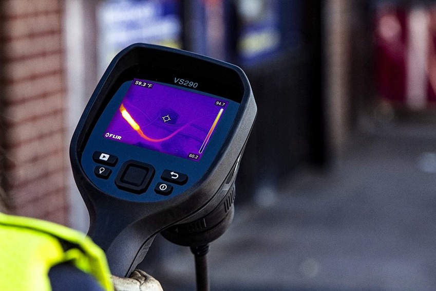 Видеоэндоскоп FLIR VS290-32 с тепловизором