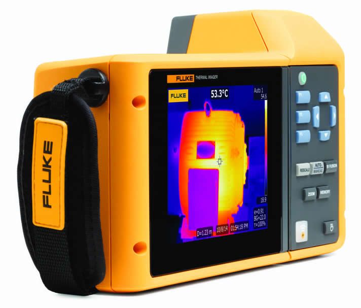 Fluke TiX560
