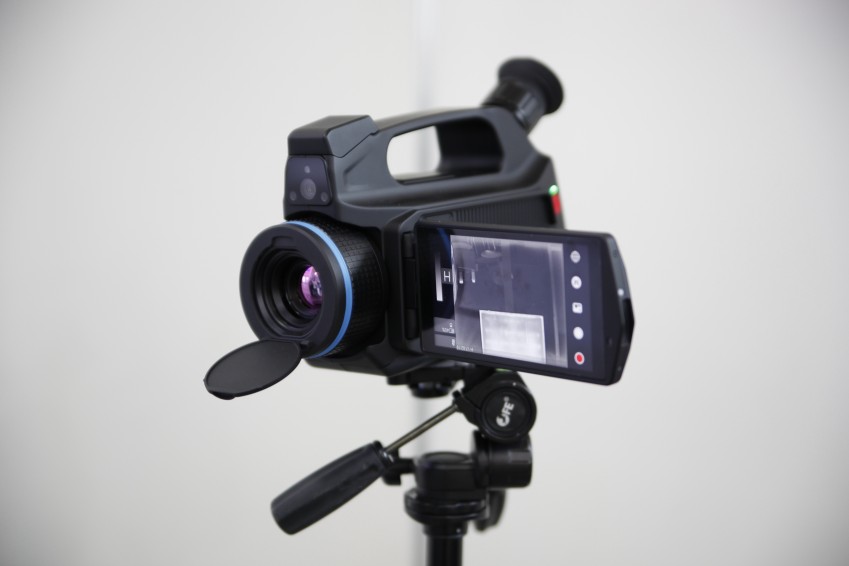 Тепловизор Pergam GasFIR 2.0