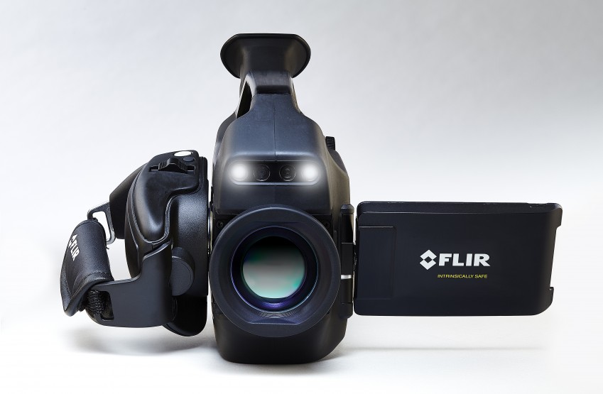 FLIR GFx320