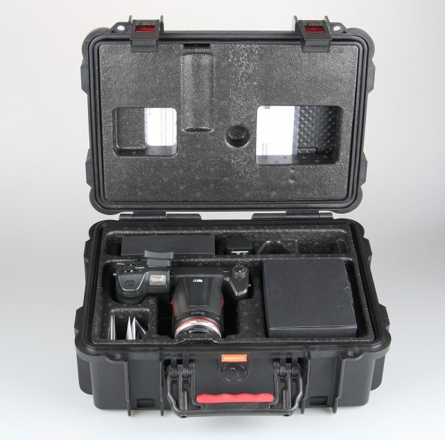 Кейс Guide C640 Pro