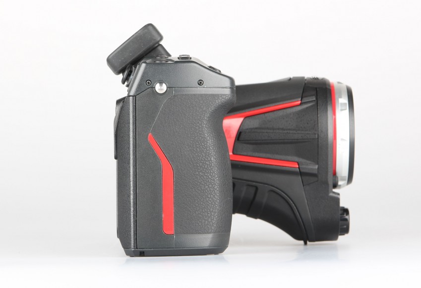 Guide C640 Pro вид сбоку