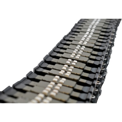 Надувные сканирующие кольца высокого разрешения