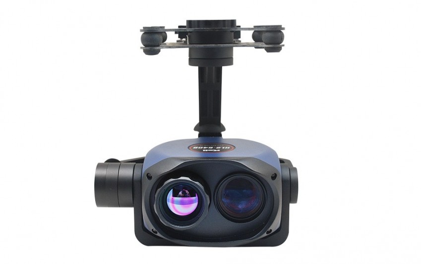 Подвес с тепловизором