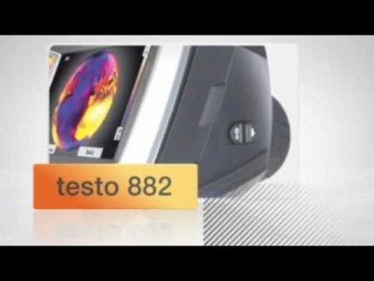 Тепловизор Testo 882