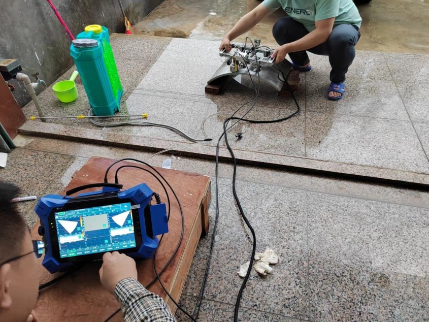 Дефектоскоп HS PA30-E