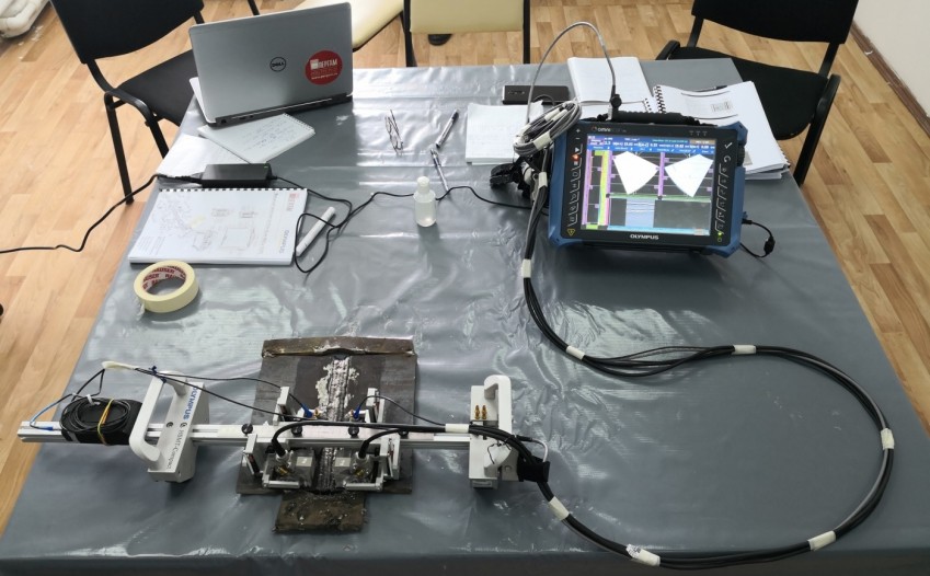 Сканер HSMT-Compact