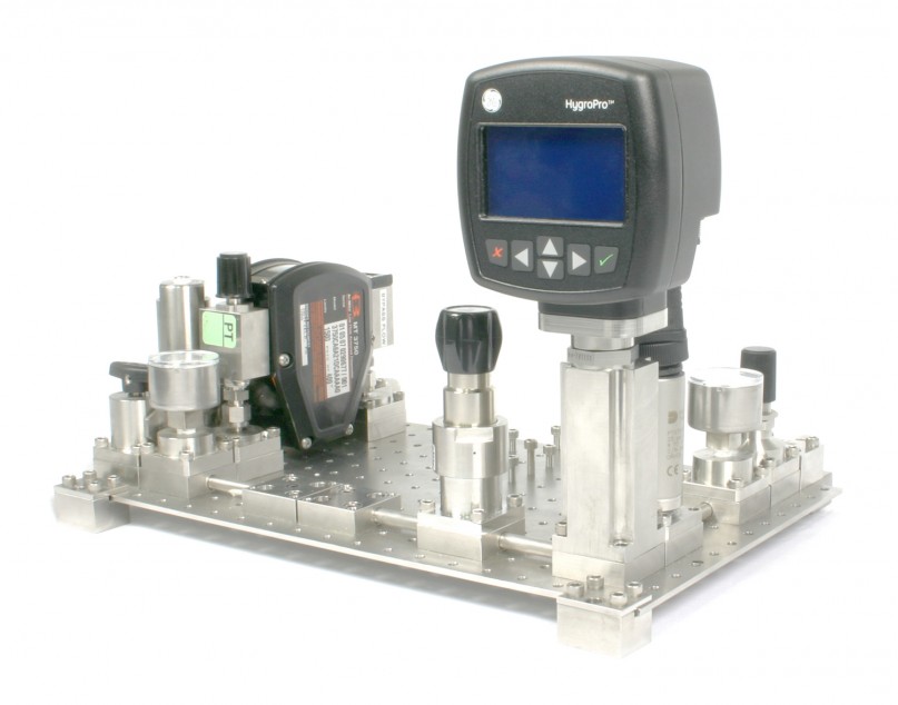 Анализатор влажности