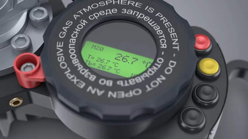 Анлизатор газа HYGROVISION-MINI