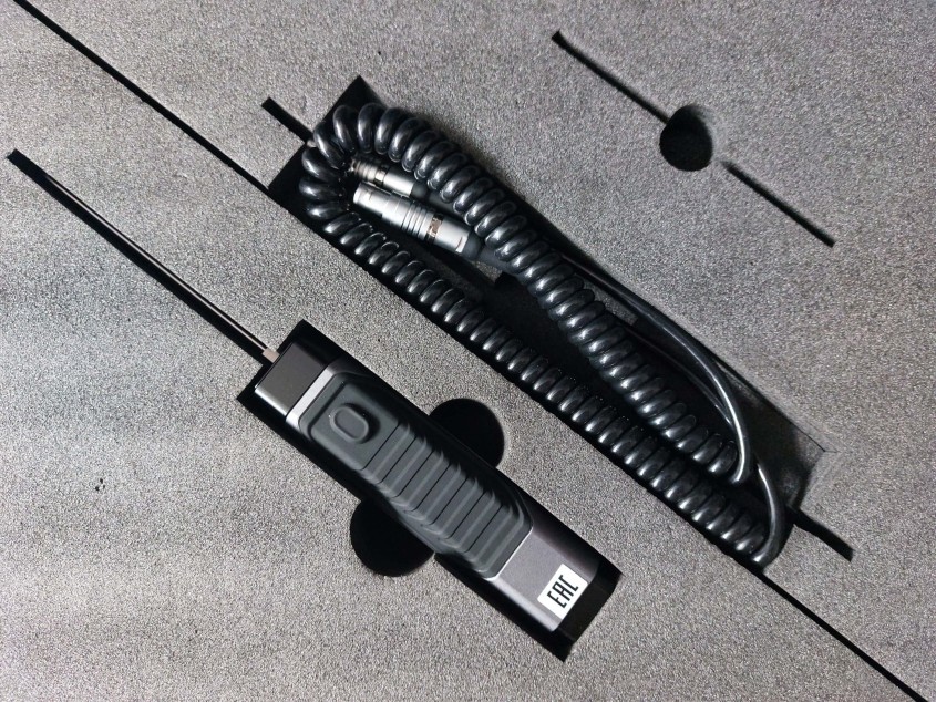 Комплектация CRY IA3104