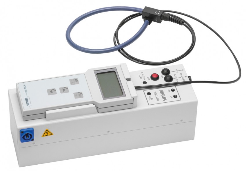 BAUR KSG 200 / KSG 200 T